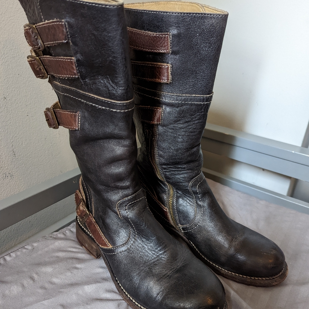 Bed Stu boots